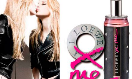 Loewe presenta su nuevo perfume, I Loewe Me