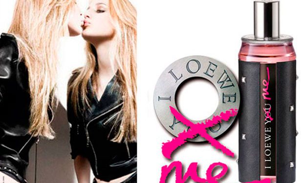 Loewe presenta su nuevo perfume, I Loewe Me