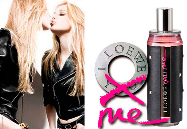 Loewe presenta su nuevo perfume, I Loewe Me