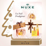 Ideas para regalar en Navidad, cofres de belleza Nuxe