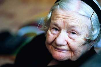 Ha muerto Irena Sendler, una mujer que salvó más de 2500 vidas