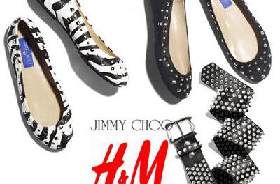 Jimmy Choo crea una colección para H&M