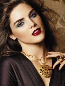 Joyas «Vintage» en la piel