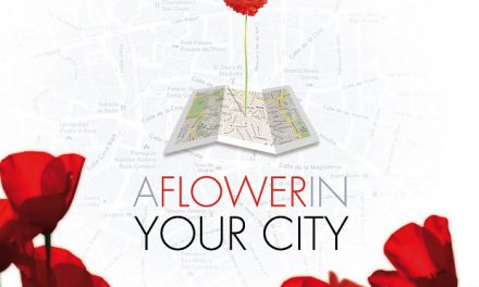 La nueva “app” de Kenzo: «A Flower In Your City»