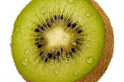Elimina el exceso de grasa en el cutis a base de kiwi