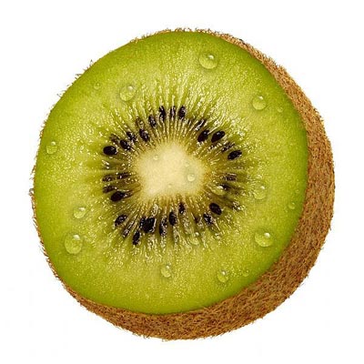 Elimina el exceso de grasa en el cutis a base de kiwi