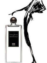 Serge Lutens presenta «Serge Noire», su última creación