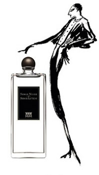 Serge Lutens presenta «Serge Noire», su última creación