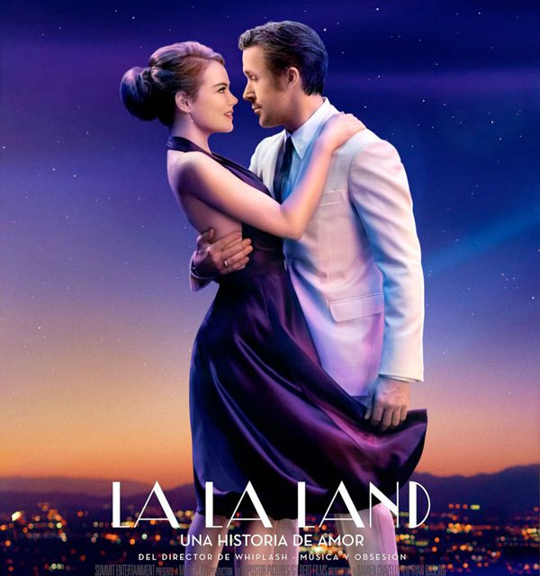“La ciudad de las estrellas – La La Land”, el musical del año
