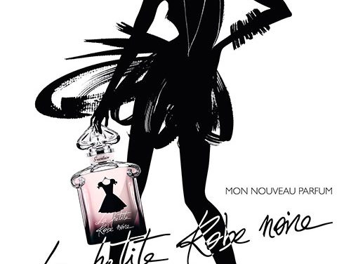 La Petite Robe Noire de Guerlain llega con mucha fuerza