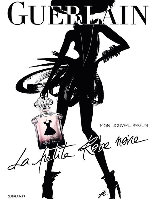 La Petite Robe Noire de Guerlain llega con mucha fuerza