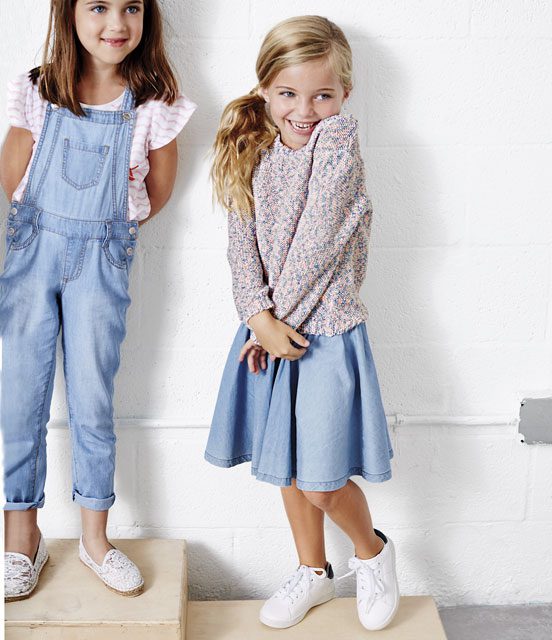 Nueva colección Kids de la Redoute