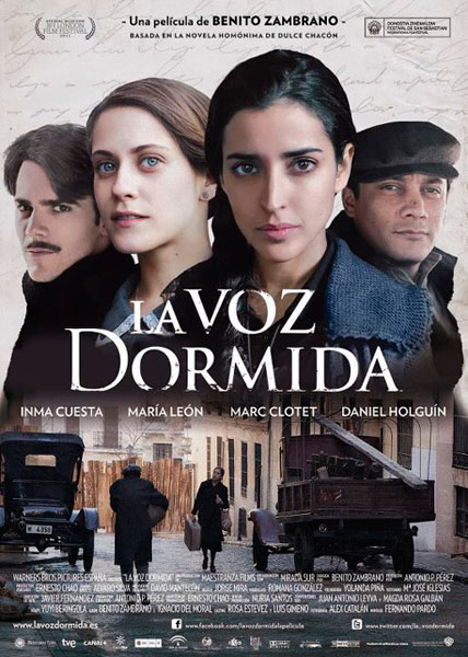 La Voz Dormida, el estreno que todos esperamos