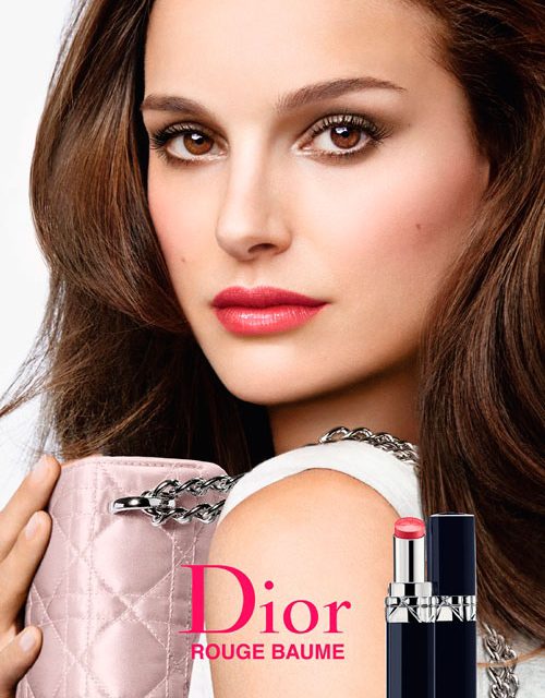 Llega una revolución para los labios, Rouge Dior Baume