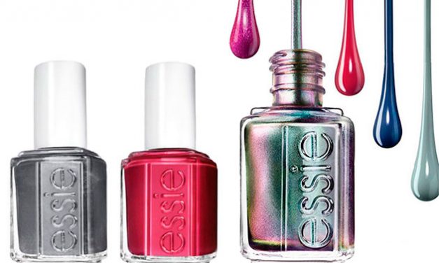 ¿Qué lacas de uñas utilizar para parecer una modelo? Essie te responde