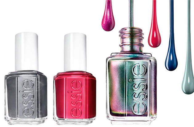 ¿Qué lacas de uñas utilizar para parecer una modelo? Essie te responde