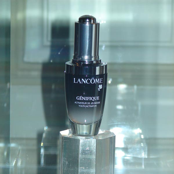 Lancôme abre las puertas al futuro de la cosmética