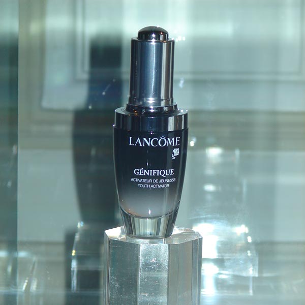 Lancôme abre las puertas al futuro de la cosmética