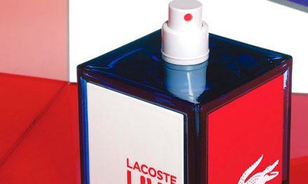 Lacoste L!ve: nueva fragancia, nueva perspectiva