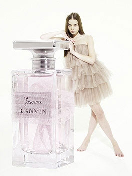 Homenaje de Lanvin a su fundadora