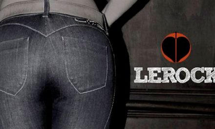 Lerock crea los primeros jeans anticelulíticos