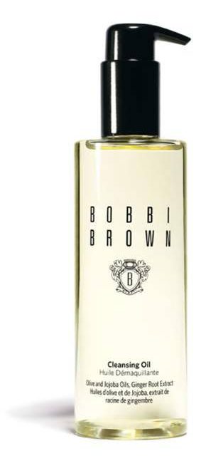 Nueva limpiadora en aceite de Bobbi Brown