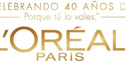 L’Oréal Paris celebra 40 años de: Porque yo lo valgo