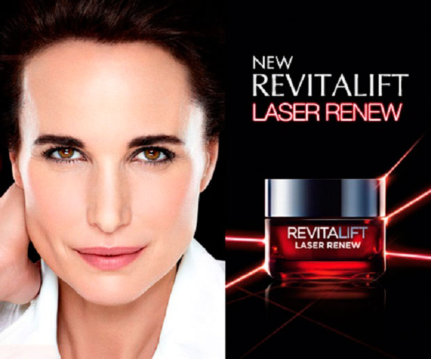 Cinco pasos para una aplicación experta con Revitalift Láser X3‏ de L’Oréal