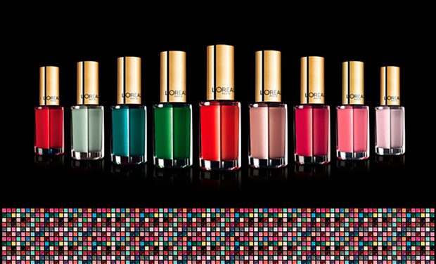 L’Oréal Paris:  Trucos para escoger bien el esmalte de uñas según tu look