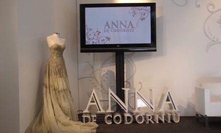 Lorenzo Caprile para Anna de Codorníu