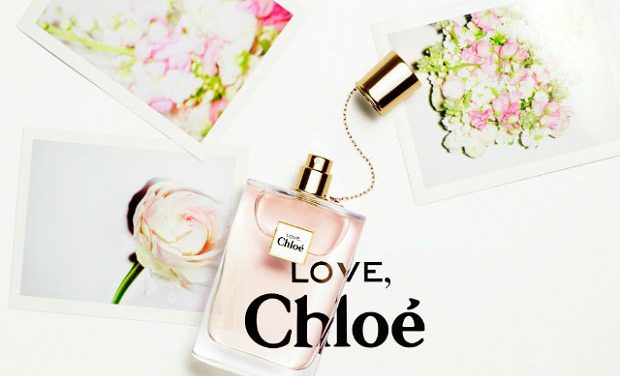 Love Chloé Eau Florale