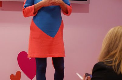 Love Love Love de Agatha Ruiz de la Prada