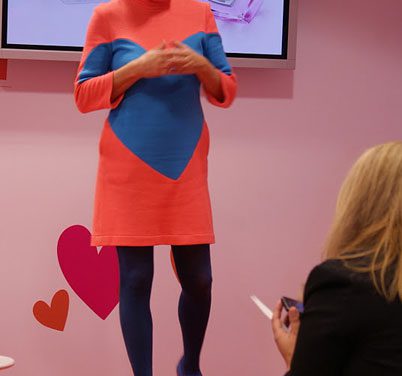 Love Love Love de Agatha Ruiz de la Prada