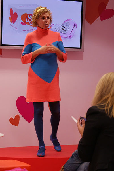 Love Love Love de Agatha Ruiz de la Prada