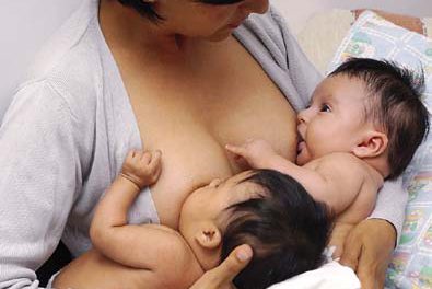 Consejos para madres primerizas en la lactancia