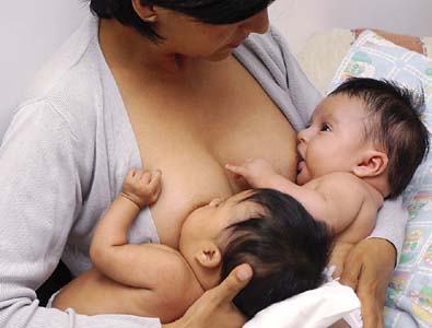 Consejos para madres primerizas en la lactancia