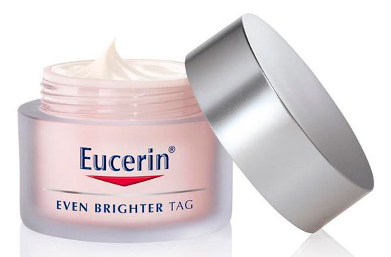 Ha llegado el de eliminar las manchas la piel Eucerin Even Brighter - MujerGlobal