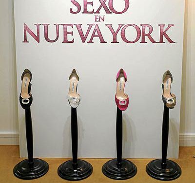 Los Manolos: de Sexo en Nueva York a Madrid