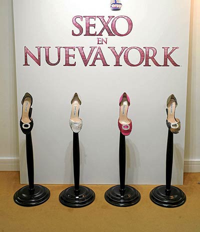Los Manolos: de Sexo en Nueva York a Madrid