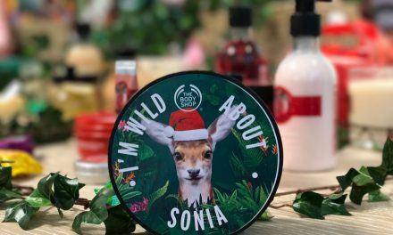 Mantecas corporales personalizadas de The Body Shop