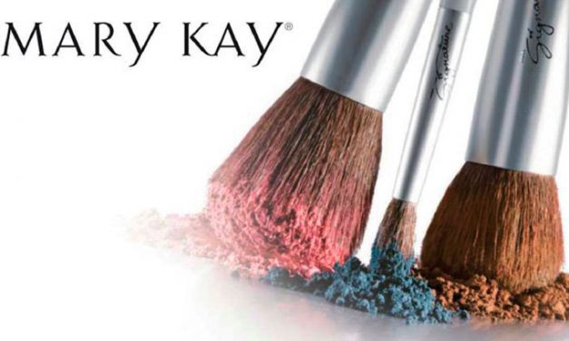 Maquilla de color un día gris, con las nuevas paletas de sombras de ojos de Mary Kay