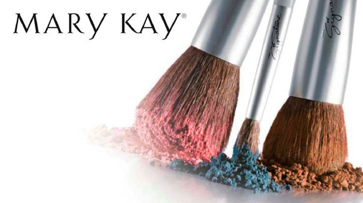 Maquilla de color un día gris, con las nuevas paletas de sombras de ojos de Mary Kay