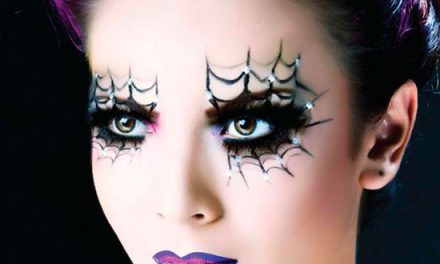 Maquillaje para Halloween: aprovecha los tonos que nunca te gustaron y aun guardas