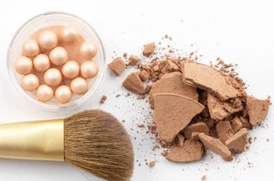 Maquillaje: Como aplicar los polvos