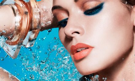 Maquillaje Aqua Shadow, toda una experiencia