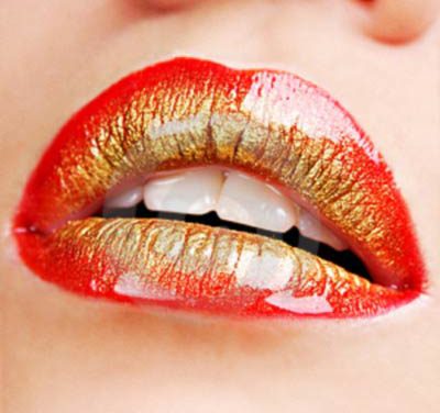 Colores para el maquillaje fin de año