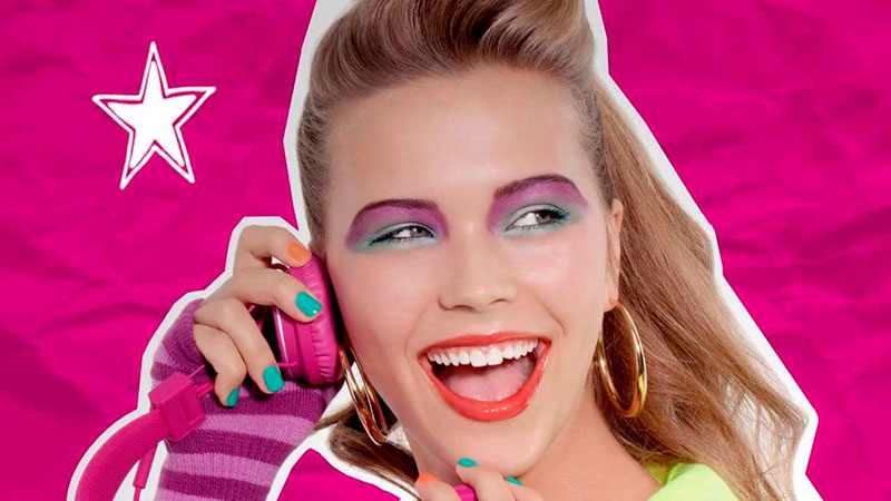 Crea tu propio look de maquillaje con Mary Kay at Play