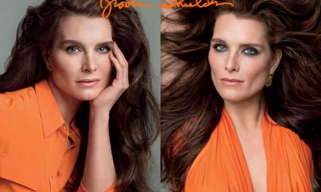 Colección especial de maquillaje MAC con Brooke Shields