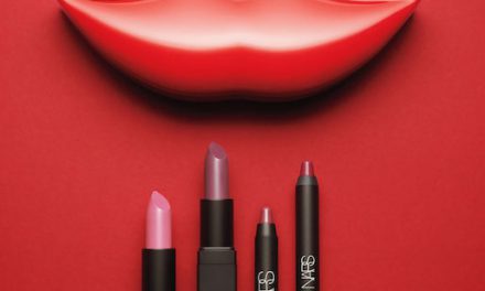 Maquillaje para Navidad de Nars