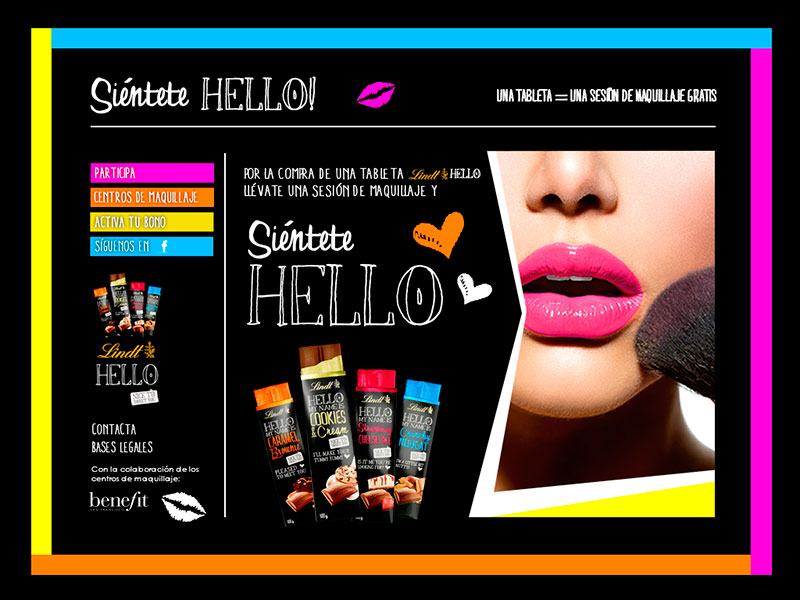 ¿Quieres llevarte una sesión de maquillaje gratis?